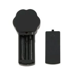 Le moins cher 💯 Wewoo Jouet pour Animaux Animal de compagnie Chien Chat Amusement Toy Tease Chats Jouets, Couleur Aléatoire Mignon et Drôle Claw Beam Interactive Laser Poi 🔥 -Bon plan Animalerie Soldes 3615610703448 6