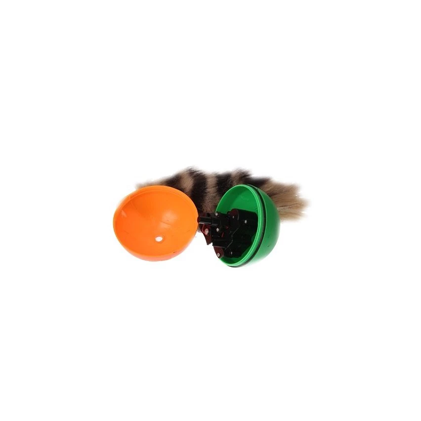 Le moins cher 😍 Wewoo Jouet pour Animaux le chien / chat / animal / enfant Petit motorisé de boule de Chaser de rouleur 🥰 5 Le moins cher 😍 Wewoo Jouet pour Animaux le chien / chat / animal / enfant Petit motorisé de boule de Chaser de rouleur 🥰 – Image 3