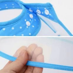 Offres 🔔 Wewoo Pour chien Animal de compagnie bleu Collier Couvre-chef Entonnoir Taille: XL 30-39 cm Collerette plastique anti mordillement 🤩 -Bon plan Animalerie Soldes 3615610875572 4