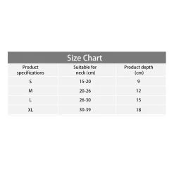 Meilleur prix 🥰 Wewoo Pour chien Animal de compagnie bleu Collier Couvre-chef Entonnoir Taille: L 26-30cm Collerette plastique anti mordillement ✔️ -Bon plan Animalerie Soldes 3615610875589 5 4