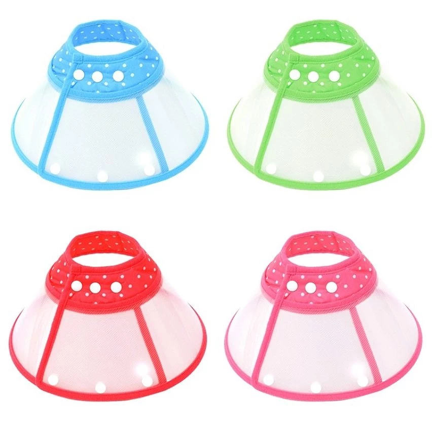 Budget 🌟 Wewoo Pour chien Animal de compagnie rouge Collier Couvre-chef Entonnoir Taille: XL 30-39 cm Collerette plastique anti mordillement 🔥 9 Budget 🌟 Wewoo Pour chien Animal de compagnie rouge Collier Couvre-chef Entonnoir Taille: XL 30-39 cm Collerette plastique anti mordillement 🔥 – Image 7