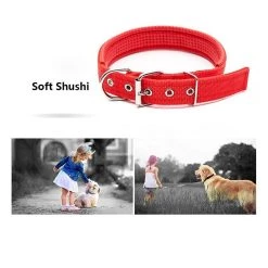 Remise 🤩 Wewoo Collier Chien & Chat rouge pour Animal de compagnie Neck Strap Neckband Chats Chiens Colliers, 3cm x 47cm de Colliers Pet Mousse Coton Polyester 👏 15 Remise 🤩 Wewoo Collier Chien & Chat rouge pour Animal de compagnie Neck Strap Neckband Chats Chiens Colliers, 3cm x 47cm de Colliers Pet Mousse Coton Polyester 👏 -Bon plan Animalerie Soldes 3615611065200 7