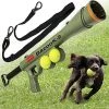 Les meilleures critiques de 😍 Wewoo Jouet pour Animaux de compagnie Toy Training Chien Lance Lanceur de tir à distance Speed Lance de Tennis, Taille: 52 * 19 * 9cm Fournitures 🔥 -Bon plan Animalerie Soldes 3615611145964 1