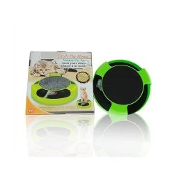 Meilleure vente 🥰 Wewoo Jouet pour Animaux Le plastique de chat d'approvisionnements d'animal familier attrapent les jouets interactifs de plate-forme de souris 🧨 12 Meilleure vente 🥰 Wewoo Jouet pour Animaux Le plastique de chat d'approvisionnements d'animal familier attrapent les jouets interactifs de plate-forme de souris 🧨 -Bon plan Animalerie Soldes 3615611152726 4