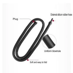 Offres ✨ Filtre d'Aquarium pour Aquariums et Réservoirs de Poissons 45cm Unique Tête Aquarium Pompe Barre de Tuyau Accessoires Air Oxygène Bande Diffuseur 🧨 -Bon plan Animalerie Soldes 3615611167003 3