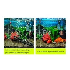 Meilleure affaire 👏 Filtre d'Aquarium pour Aquariums et Réservoirs de Poissons 60cm Unique Tête Aquarium Pompe Barre de Tuyau Accessoires Air Oxygène Bande Diffuseur 🎁 10 Meilleure affaire 👏 Filtre d'Aquarium pour Aquariums et Réservoirs de Poissons 60cm Unique Tête Aquarium Pompe Barre de Tuyau Accessoires Air Oxygène Bande Diffuseur 🎁 -Bon plan Animalerie Soldes 3615611167003 4 1