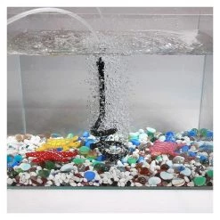 Offres ✨ Filtre d'Aquarium pour Aquariums et Réservoirs de Poissons 45cm Unique Tête Aquarium Pompe Barre de Tuyau Accessoires Air Oxygène Bande Diffuseur 🧨 -Bon plan Animalerie Soldes 3615611167003 5