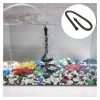Offres ✨ Filtre d'Aquarium pour Aquariums et Réservoirs de Poissons 45cm Unique Tête Aquarium Pompe Barre de Tuyau Accessoires Air Oxygène Bande Diffuseur 🧨 -Bon plan Animalerie Soldes 3615611167010 1