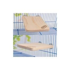 Vente flash ✔️ Wewoo Jouet pour Animaux Jouets de pédale de petits familiers de tremplin de en bois d'animal familier, petit ⌛ -Bon plan Animalerie Soldes 3615611213465 3