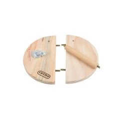 Tout neuf 😉 Wewoo Jouet pour Animaux Animal de compagnie en bois deux couches Hamster Woodplate tremplin petits de pédale jouets Pet 🔥 -Bon plan Animalerie Soldes 3615611221927 4