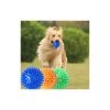 Bon marché 🔥 Wewoo Jouet pour Animaux les grands animaux, moyen, diamètre: 9cm, livraison aléatoire de couleur de d'animal familier boule de hérisson Oren Retriever Mol ⭐