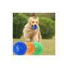 Vente flash 😀 Wewoo Jouet pour Animaux les grands animaux, petit, diamètre: 6,5 cm, livraison aléatoire de couleur de d'animal familier Hedgehog Ball Oren Retriever Mola 🎉