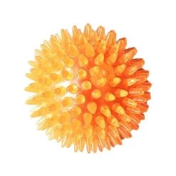 Vente flash 😀 Wewoo Jouet pour Animaux les grands animaux, petit, diamètre: 6,5 cm, livraison aléatoire de couleur de d'animal familier Hedgehog Ball Oren Retriever Mola 🎉 10 Vente flash 😀 Wewoo Jouet pour Animaux les grands animaux, petit, diamètre: 6,5 cm, livraison aléatoire de couleur de d'animal familier Hedgehog Ball Oren Retriever Mola 🎉 -Bon plan Animalerie Soldes 3615611232091 3