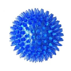 Vente flash 😀 Wewoo Jouet pour Animaux les grands animaux, petit, diamètre: 6,5 cm, livraison aléatoire de couleur de d'animal familier Hedgehog Ball Oren Retriever Mola 🎉 12 Vente flash 😀 Wewoo Jouet pour Animaux les grands animaux, petit, diamètre: 6,5 cm, livraison aléatoire de couleur de d'animal familier Hedgehog Ball Oren Retriever Mola 🎉 -Bon plan Animalerie Soldes 3615611232091 5
