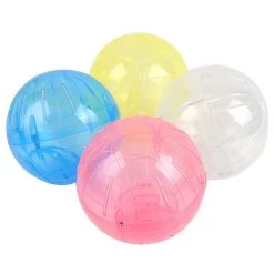 Nouveau ⭐ Wewoo Jouet pour Animaux Petit de boule de hamster de d'animal familier aucun parenthèse, livraison aléatoire de couleur, taille: L, diamètre: 14.5cm 👍