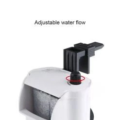 Offres 🥰 Filtre d'Aquarium 3W Waterfall style débit d'eau réglable eau peu profonde Aquarium Fish Tank purificateur silencieux, US Plug 🎉 11 Offres 🥰 Filtre d'Aquarium 3W Waterfall style débit d'eau réglable eau peu profonde Aquarium Fish Tank purificateur silencieux, US Plug 🎉 -Bon plan Animalerie Soldes 3615611295010 3