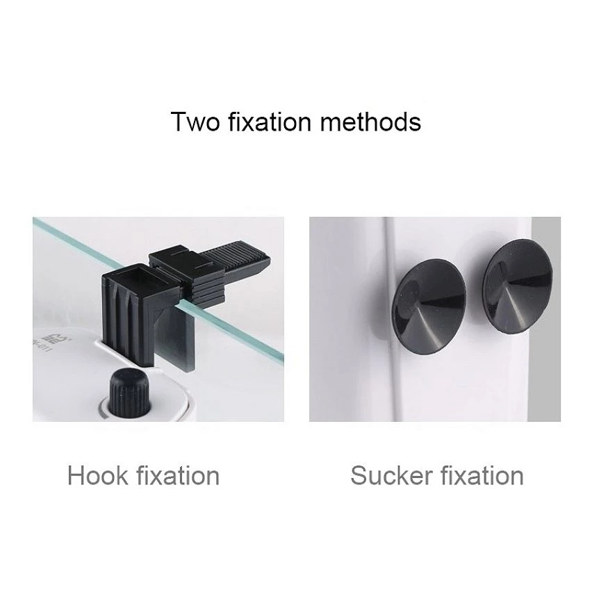 Offres 🥰 Filtre d'Aquarium 3W Waterfall style débit d'eau réglable eau peu profonde Aquarium Fish Tank purificateur silencieux, US Plug 🎉 6 Offres 🥰 Filtre d'Aquarium 3W Waterfall style débit d'eau réglable eau peu profonde Aquarium Fish Tank purificateur silencieux, US Plug 🎉 – Image 4