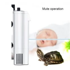 Offres 🥰 Filtre d'Aquarium 3W Waterfall style débit d'eau réglable eau peu profonde Aquarium Fish Tank purificateur silencieux, US Plug 🎉 13 Offres 🥰 Filtre d'Aquarium 3W Waterfall style débit d'eau réglable eau peu profonde Aquarium Fish Tank purificateur silencieux, US Plug 🎉 -Bon plan Animalerie Soldes 3615611295010 5