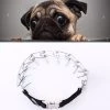 Acheter ❤️ Wewoo Collier Chien & Chat Chiens de haute qualité en métal chaîne réglable de de de formation spécifique, taille: 4.0mm * 60cm 😍 2 Acheter ❤️ Wewoo Collier Chien & Chat Chiens de haute qualité en métal chaîne réglable de de de formation spécifique, taille: 4.0mm * 60cm 😍 -Bon plan Animalerie Soldes 3615611438202 1