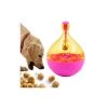 Meilleur prix ❤️ Wewoo Jouet pour Animaux rose Tumbler Fuite Alimentaire Ballon Chien Formation Exercice Fun Bowl Jouets, Taille: 14 * 9.5 cm ⌛ -Bon plan Animalerie Soldes 3615611626166 1