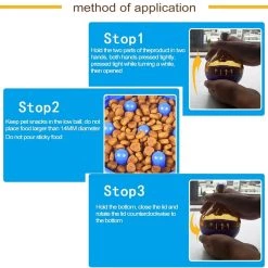 Meilleur prix ❤️ Wewoo Jouet pour Animaux rose Tumbler Fuite Alimentaire Ballon Chien Formation Exercice Fun Bowl Jouets, Taille: 14 * 9.5 cm ⌛ -Bon plan Animalerie Soldes 3615611626166 4