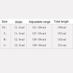 Tout neuf 🔔 Wewoo Collier Chien & Chat rouge pour animaux de compagnie, Taille: S, 1.5 * 37 cm PU diamant clouté Pet Collar produits ✨ -Bon plan Animalerie Soldes 3615611645198 4