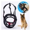 Les meilleures critiques de 💯 Wewoo Muselières chien noir Le museau de empêchent mordiller à mâcher et aboyer permet de boire de hacher, taille: 11.2 * 10.7 * 14.3cm 🧨