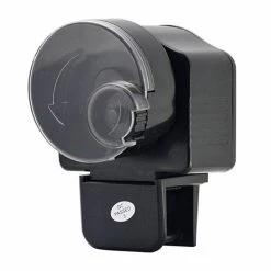 Meilleur prix 🧨 Distributeur automatique d'alimentation d'animal familier de réservoir d'aquarium capacité: 20-50g 🌟 -Bon plan Animalerie Soldes 3615611808258 3