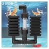 Les meilleures critiques de ✨ Coton biochimique muet pneumatique double de mur de l'aquarium fixé au mur de 2 PCS 🧨 -Bon plan Animalerie Soldes 3615612070043 1