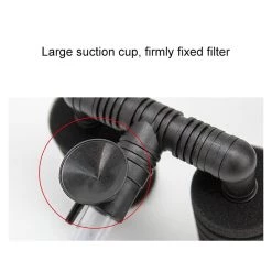 Les meilleures critiques de ✨ Coton biochimique muet pneumatique double de mur de l'aquarium fixé au mur de 2 PCS 🧨 -Bon plan Animalerie Soldes 3615612070043 4