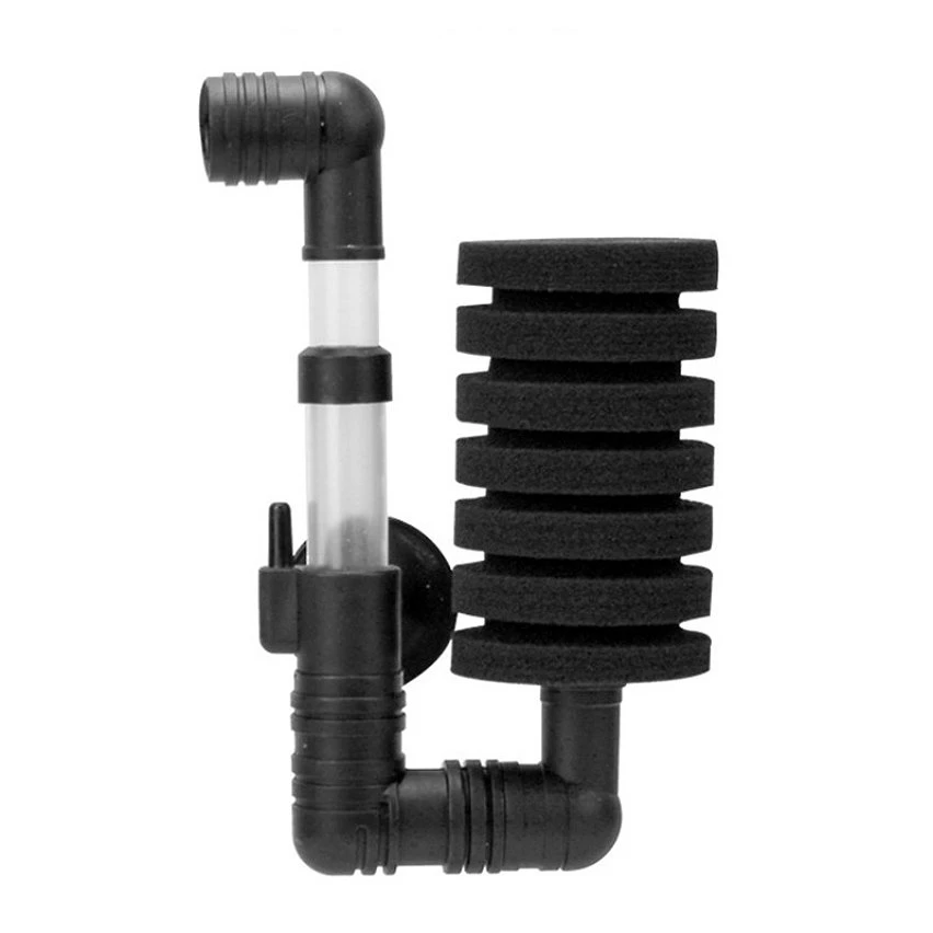 Coupon ⭐ Coton biochimique muet pneumatique double de mur de l'aquarium fixé au mur de 2 PCS 🔔 4 Coupon ⭐ Coton biochimique muet pneumatique double de mur de l'aquarium fixé au mur de 2 PCS 🔔 – Image 2