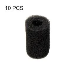 Remise 😀 Manchon en coton avec protection spéciale de 10 PCS pour port d'aspiration pour filtre d'aquarium, diamètre intérieur: 22mm 😀