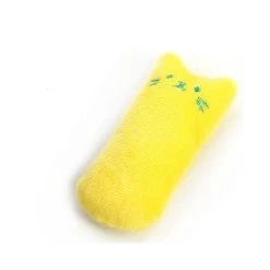 Les meilleures critiques de ⌛ Wewoo 2 PCS Dents De Catnip Jouets Drôle Interactive Chat En Peluche Jouet Pour Animaux De Compagnie Chaton Jouet À Mâcher Griffes Pouce Morsure Chat Menth 🤩