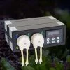 Meilleure vente ❤️ Jebao DP-2 4W Pompe de dosage automatique de péristaltisme 2 canaux de pour réservoir de récif de corail Distributeur de liquide d'alimentationPrise 🌟 -Bon plan Animalerie Soldes 3615612925459 1