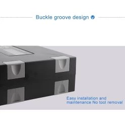 Meilleure vente ❤️ Jebao DP-2 4W Pompe de dosage automatique de péristaltisme 2 canaux de pour réservoir de récif de corail Distributeur de liquide d'alimentationPrise 🌟 -Bon plan Animalerie Soldes 3615612925459 5