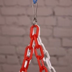 Les meilleures critiques de ⭐ Wewoo Jouet pour Pont de suspension manuel d'hamac d'oscillation de tresse de de perroquet manuelspécifications 18x18cm 👏 -Bon plan Animalerie Soldes 3615613564657 6