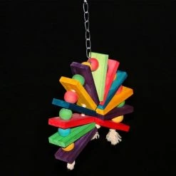 Sortie ❤️ Wewoo Jouet pour de morsure de bloc en bois couleur créative 🎉 -Bon plan Animalerie Soldes 3615613568761 3