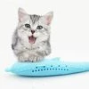 Tout neuf 🌟 Wewoo Jouet pour dauphin en silicone nettoyage dents de chat bleu ❤️ 1 Tout neuf 🌟 Wewoo Jouet pour dauphin en silicone nettoyage dents de chat bleu ❤️ -Bon plan Animalerie Soldes 3615613570245 1