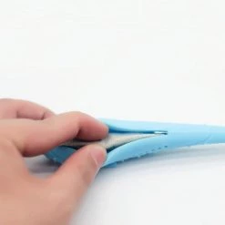 Tout neuf 🌟 Wewoo Jouet pour dauphin en silicone nettoyage dents de chat bleu ❤️ -Bon plan Animalerie Soldes 3615613570245 6