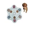 Meilleur prix 👏 Wewoo Jouet pour Nourriture chien plaque tournante manger puzzle fournitures de bol de anti-fracassantstyle style hexagone bleu 🌟 2 Meilleur prix 👏 Wewoo Jouet pour Nourriture chien plaque tournante manger puzzle fournitures de bol de anti-fracassantstyle style hexagone bleu 🌟 -Bon plan Animalerie Soldes 3615613571068 1
