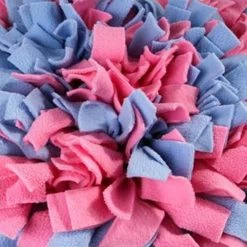 Meilleure vente 🎉 Wewoo Jouet pour Puzzle mordant Chien Chat en train de butiner des jouets animaux Sniffing Mat Slow Food Couverture de formation de Gris clair ⌛ -Bon plan Animalerie Soldes 3615613572072 3