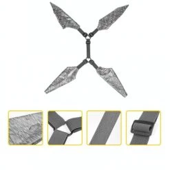 Bon marché ❤️ Wewoo Pantalon d'extérieur à quatre pattes pour chien Couvre-jambe de bretelle imperméable et anti-saleté pour animaux de compagnie, taille: XXL (gris) 👍 11 Bon marché ❤️ Wewoo Pantalon d'extérieur à quatre pattes pour chien Couvre-jambe de bretelle imperméable et anti-saleté pour animaux de compagnie, taille: XXL (gris) 👍 -Bon plan Animalerie Soldes 3615615127102 3