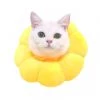 Sortie 😉 Wewoo 2 PCS Pet Supplies Cat Headgear Cat Toy Anneau anti-morsure, L (jaune d'or) 👍 -Bon plan Animalerie Soldes 3615615257540 1