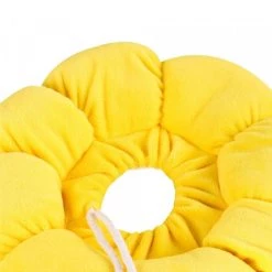 Sortie 😉 Wewoo 2 PCS Pet Supplies Cat Headgear Cat Toy Anneau anti-morsure, L (jaune d'or) 👍 -Bon plan Animalerie Soldes 3615615257540 4