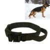 Nouveau ✔️ Wewoo Collier de traction pour chien de grande et moyenne taille en nylon épaissi, taille: XL (vert armée) ⭐ -Bon plan Animalerie Soldes 3615615257724 1