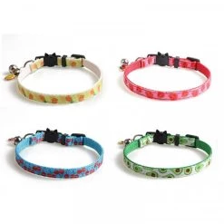 Les meilleures critiques de 🔥 Wewoo Collier de chat de fruits de sangle d'animal familier de 4 PCS avec le collier d'animal familier de cloche d'accessoires de fruits, taille: 1x28cm (a 🥰 8 Les meilleures critiques de 🔥 Wewoo Collier de chat de fruits de sangle d'animal familier de 4 PCS avec le collier d'animal familier de cloche d'accessoires de fruits, taille: 1x28cm (a 🥰 -Bon plan Animalerie Soldes 3615615258035 2