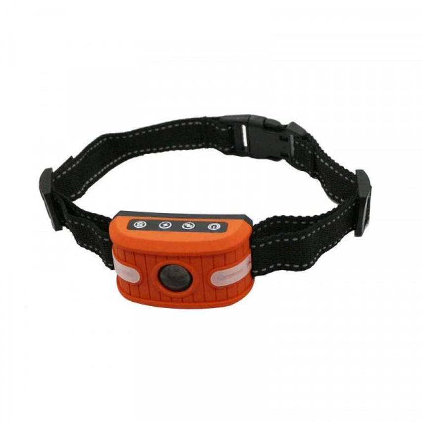 Les meilleures critiques de 🧨 Wewoo RC-302B Pet Bark Stopper Choc Électrique Collier de 👗 dressage pour Chien Anti-interférence Arrêter l'Appel Dispositif (Orange) 🥰 4 Les meilleures critiques de 🧨 Wewoo RC-302B Pet Bark Stopper Choc Électrique Collier de 👗 dressage pour Chien Anti-interférence Arrêter l'Appel Dispositif (Orange) 🥰 – Image 2