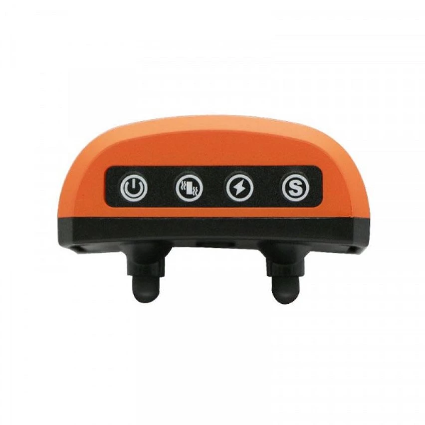 Les meilleures critiques de 🧨 Wewoo RC-302B Pet Bark Stopper Choc Électrique Collier de 👗 dressage pour Chien Anti-interférence Arrêter l'Appel Dispositif (Orange) 🥰 6 Les meilleures critiques de 🧨 Wewoo RC-302B Pet Bark Stopper Choc Électrique Collier de 👗 dressage pour Chien Anti-interférence Arrêter l'Appel Dispositif (Orange) 🥰 – Image 4