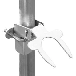 Meilleure affaire ✔️ IDMARKET Enclos poulailler 24 m² parc grillagé 8x3 M acier galvanisé 💯 -Bon plan Animalerie Soldes 3662897007875 5 2