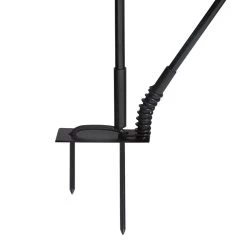 Tout neuf 🔥 IDMARKET Kit clôture filet à poules 24 M avec porte 9 piquets double pointe 🎉 -Bon plan Animalerie Soldes 3662897021185 7